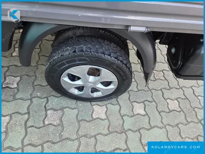 HYUNDAI PORTER II DUBLE CAP CRDI