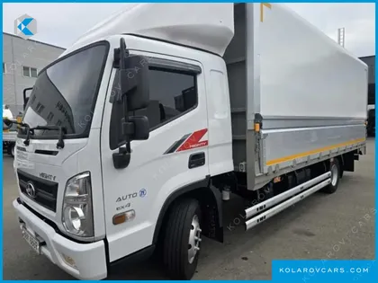 HYUNDAI MIGHTY SUPER CAB