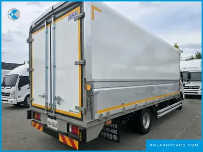 HYUNDAI MIGHTY SUPER CAB