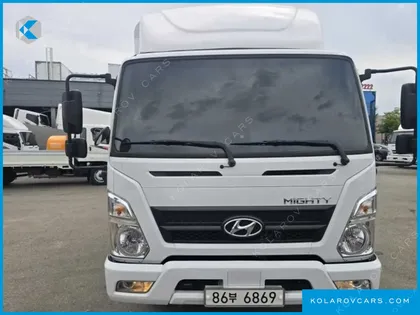 HYUNDAI MIGHTY SUPER CAB