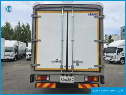 HYUNDAI MIGHTY SUPER CAB