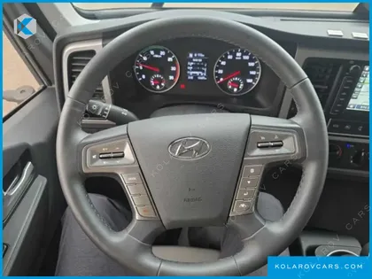 HYUNDAI MIGHTY SUPER CAB