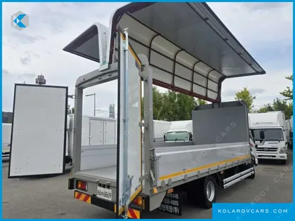 HYUNDAI MIGHTY SUPER CAB