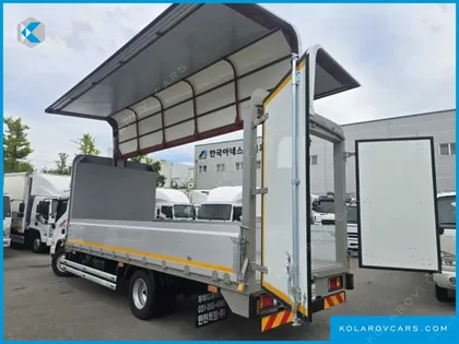 HYUNDAI MIGHTY SUPER CAB