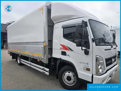 HYUNDAI MIGHTY SUPER CAB