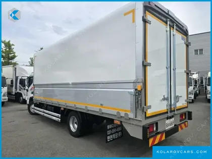 HYUNDAI MIGHTY SUPER CAB