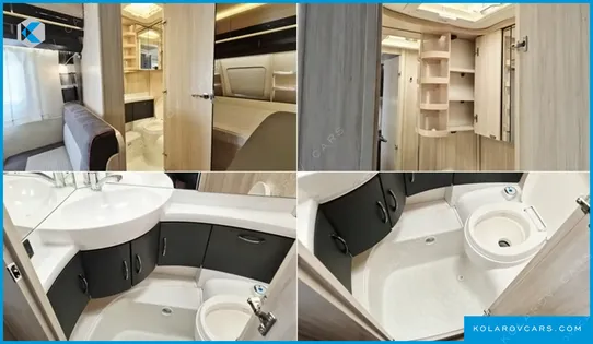 CAMPING TRAILER HARVEY DELUXE