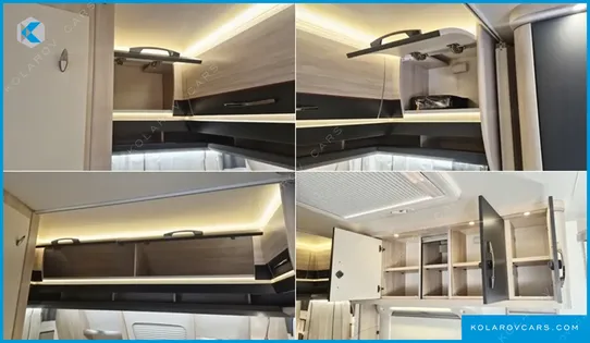 CAMPING TRAILER HARVEY DELUXE