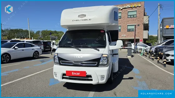 KIA BONGO III STANDARD CAB