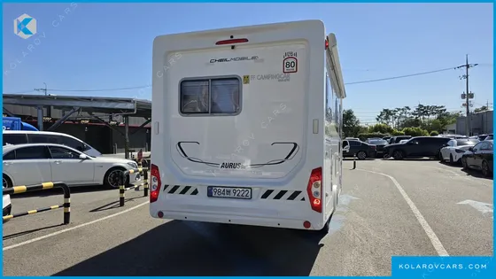 KIA BONGO III STANDARD CAB