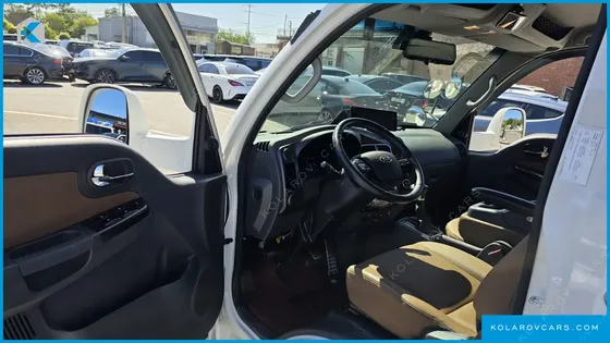 KIA BONGO III STANDARD CAB