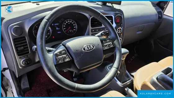 KIA BONGO III STANDARD CAB