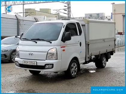 HYUNDAI PORTER II SUPER CAP CRDI