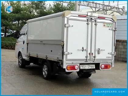 HYUNDAI PORTER II SUPER CAP CRDI