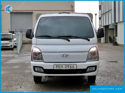 HYUNDAI PORTER II SUPER CAP CRDI