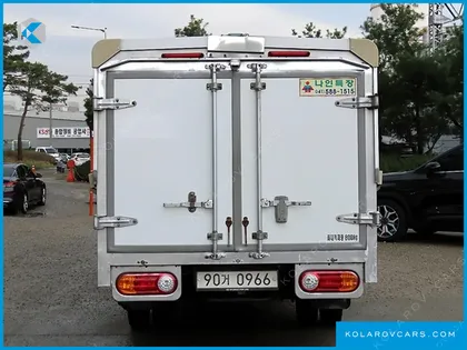 HYUNDAI PORTER II SUPER CAP CRDI