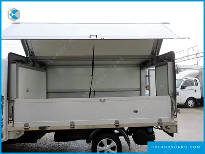 HYUNDAI PORTER II SUPER CAP CRDI