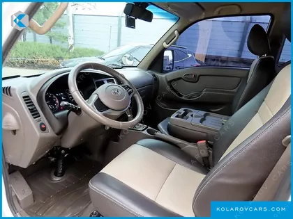 HYUNDAI PORTER II SUPER CAP CRDI