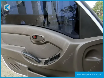 HYUNDAI PORTER II SUPER CAP CRDI
