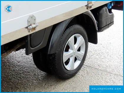 HYUNDAI PORTER II SUPER CAP CRDI