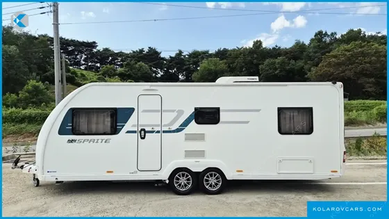 CAMPING TRAILER SWIFT OTHER