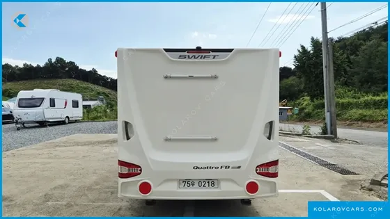CAMPING TRAILER SWIFT OTHER