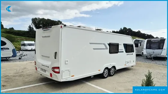 CAMPING TRAILER SWIFT OTHER