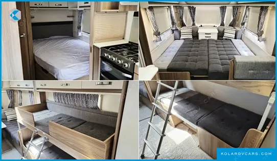 CAMPING TRAILER SWIFT OTHER