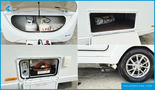 CAMPING TRAILER SWIFT OTHER