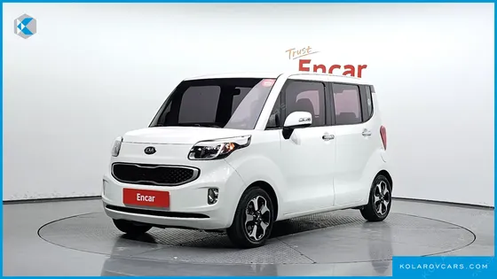 KIA RAY LUXURY