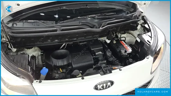 KIA RAY LUXURY
