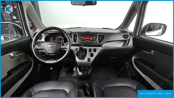 KIA RAY LUXURY