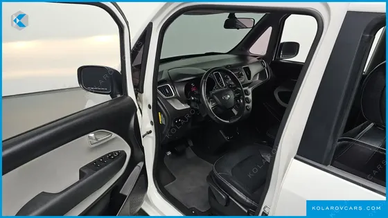 KIA RAY LUXURY