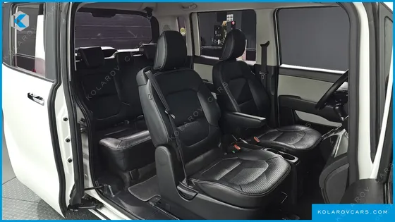 KIA RAY LUXURY