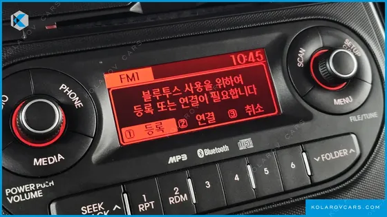 KIA RAY LUXURY