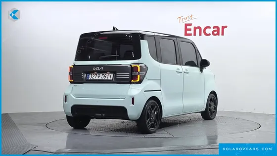 KIA RAY GRAVITY