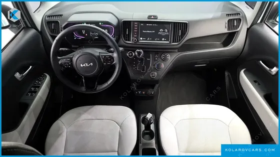 KIA RAY GRAVITY