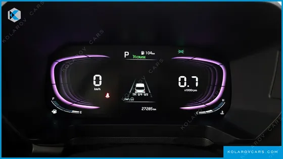 KIA RAY GRAVITY