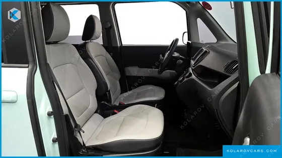 KIA RAY GRAVITY