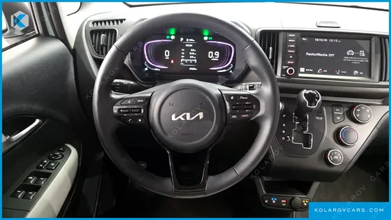 KIA RAY GRAVITY