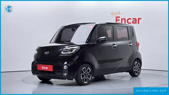 KIA RAY LUXURY