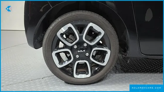KIA RAY LUXURY