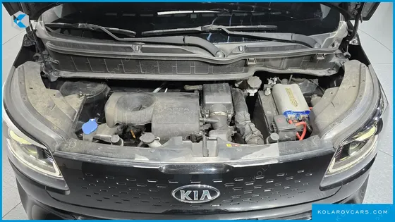 KIA RAY LUXURY