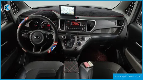 KIA RAY LUXURY