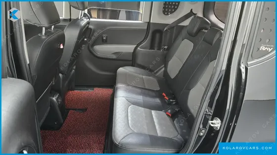 KIA RAY LUXURY