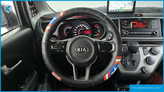 KIA RAY LUXURY