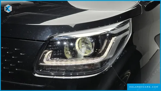 KIA RAY LUXURY