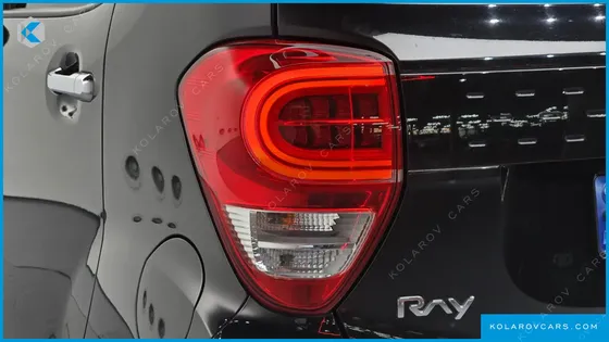 KIA RAY LUXURY