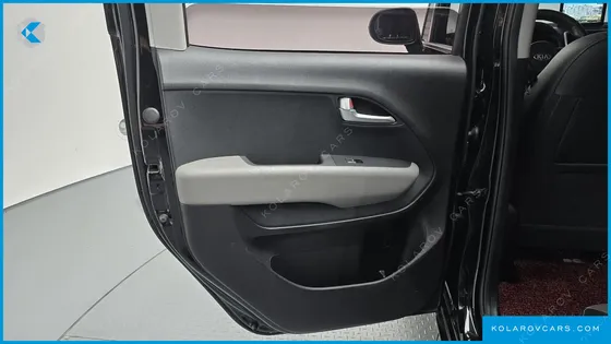 KIA RAY LUXURY