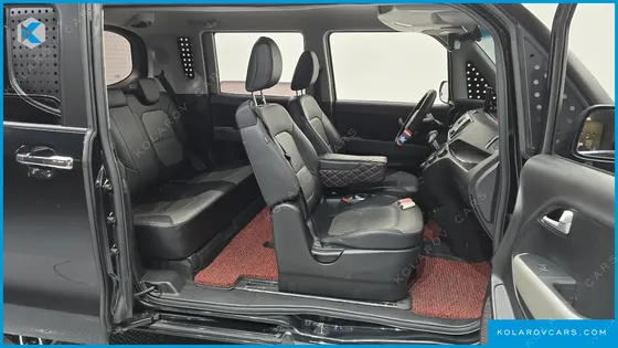 KIA RAY LUXURY